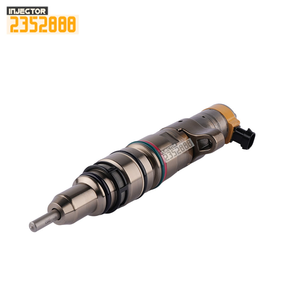 236-0962 Comes To Iraq Via“The Belt and Road” news - Common Rail 2352888 Diesel Injector